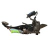 Recambio de pedal freno para ford fiesta vi (cb1, ccn) 1.0 ecoboost referencia OEM IAM 2107407  