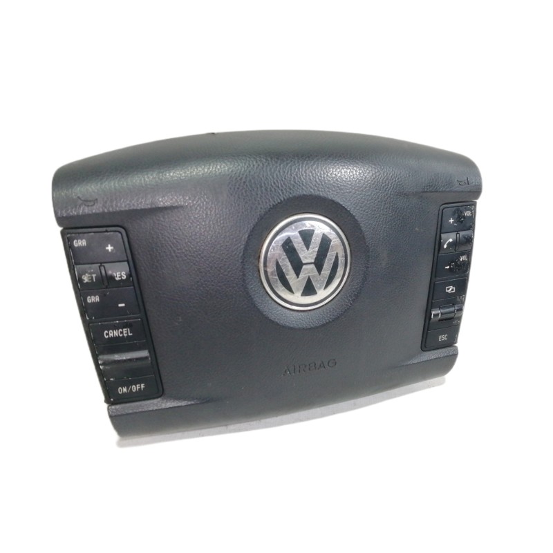 Recambio de airbag delantero izquierdo para volkswagen touareg (7la) tdi v10 referencia OEM IAM 3D0880201AB  
