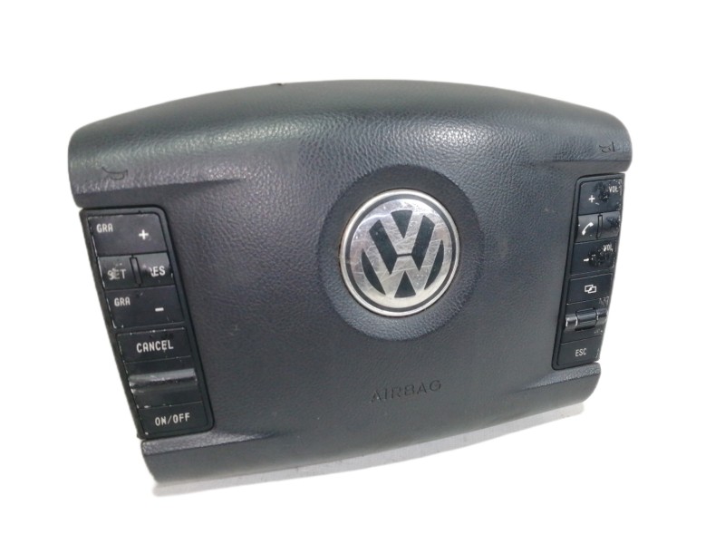Recambio de airbag delantero izquierdo para volkswagen touareg (7la) tdi v10 referencia OEM IAM 3D0880201AB  