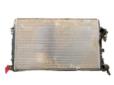 Recambio de radiador agua para seat leon (1p1) emocion referencia OEM IAM 1K0121253AA RM1425 872272S 2
