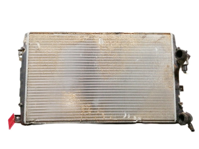 Recambio de radiador agua para seat leon (1p1) emocion referencia OEM IAM 1K0121253AA RM1425 872272S