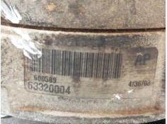 Recambio de alternador para fiat tipo (160) 1.4 referencia OEM IAM 63320004   2