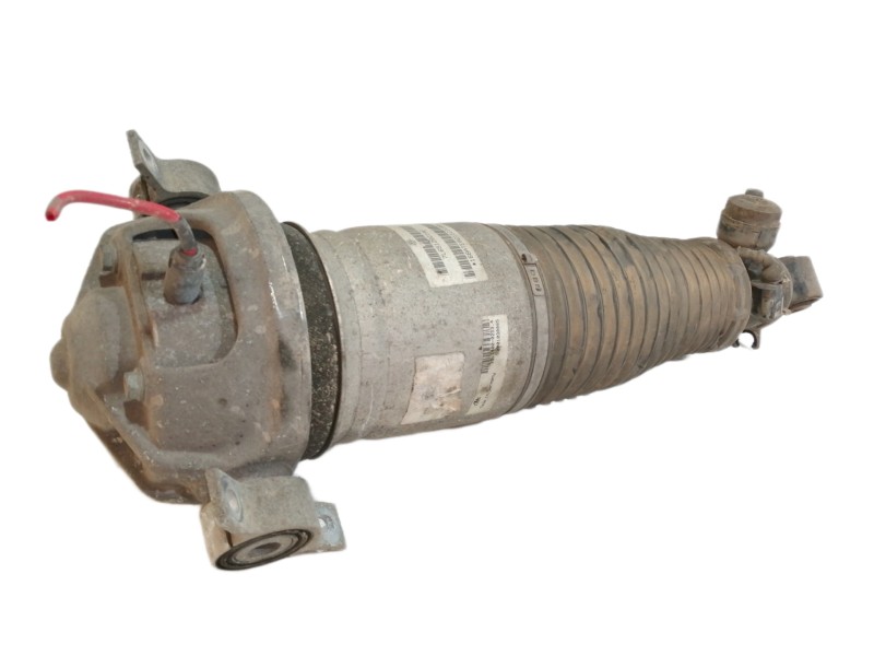 Recambio de amortiguador trasero izquierdo para volkswagen touareg (7la) tdi v10 referencia OEM IAM 7L6512021AG  