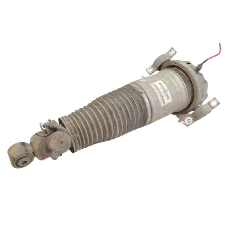Recambio de amortiguador trasero izquierdo para volkswagen touareg (7la) tdi v10 referencia OEM IAM 7L6512021AG  