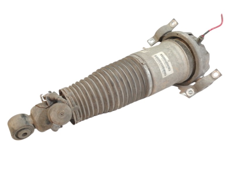 Recambio de amortiguador trasero izquierdo para volkswagen touareg (7la) tdi v10 referencia OEM IAM 7L6512021AG  