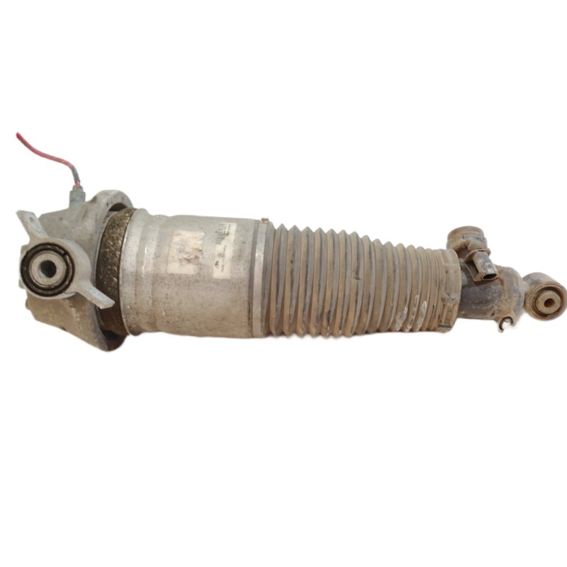Recambio de amortiguador trasero izquierdo para volkswagen touareg (7la) tdi v10 referencia OEM IAM 7L6512021AG  
