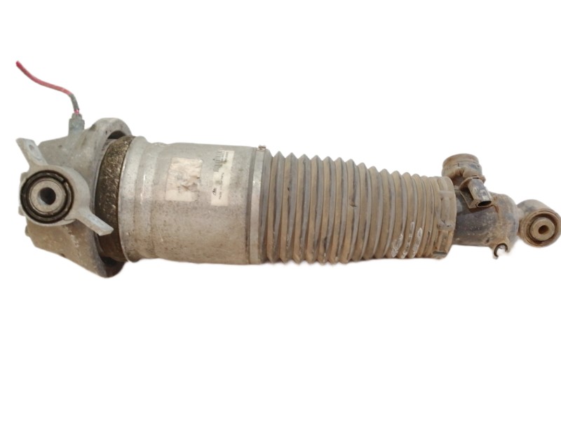 Recambio de amortiguador trasero izquierdo para volkswagen touareg (7la) tdi v10 referencia OEM IAM 7L6512021AG  
