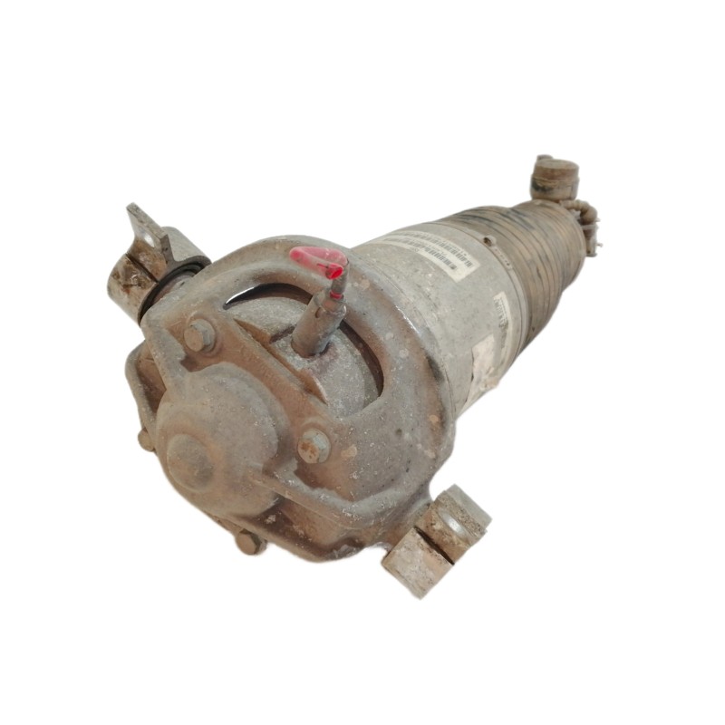 Recambio de amortiguador trasero izquierdo para volkswagen touareg (7la) tdi v10 referencia OEM IAM 7L6512021AG  