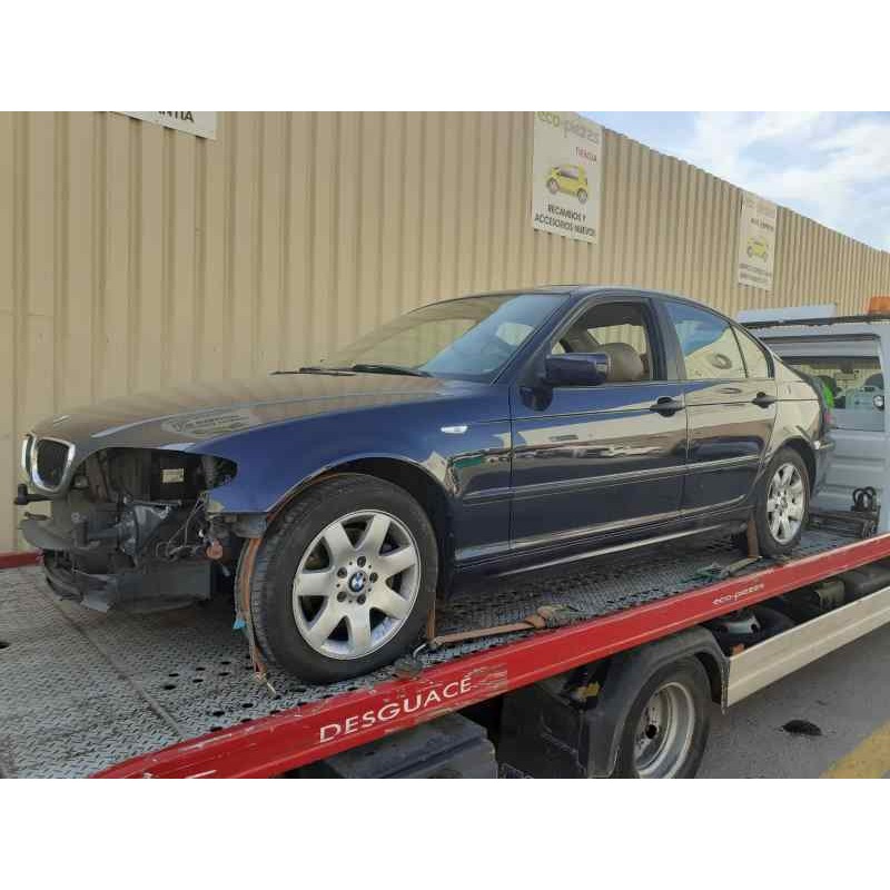 BMW SERIE 3 BERLINA (E46)