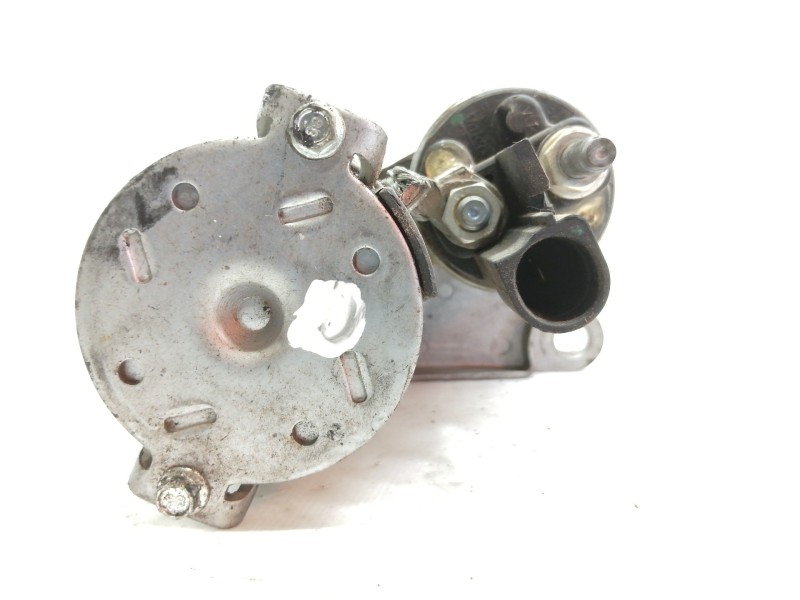 Recambio de motor arranque para seat toledo (kg3) reference plus referencia OEM IAM 02T911024N  
