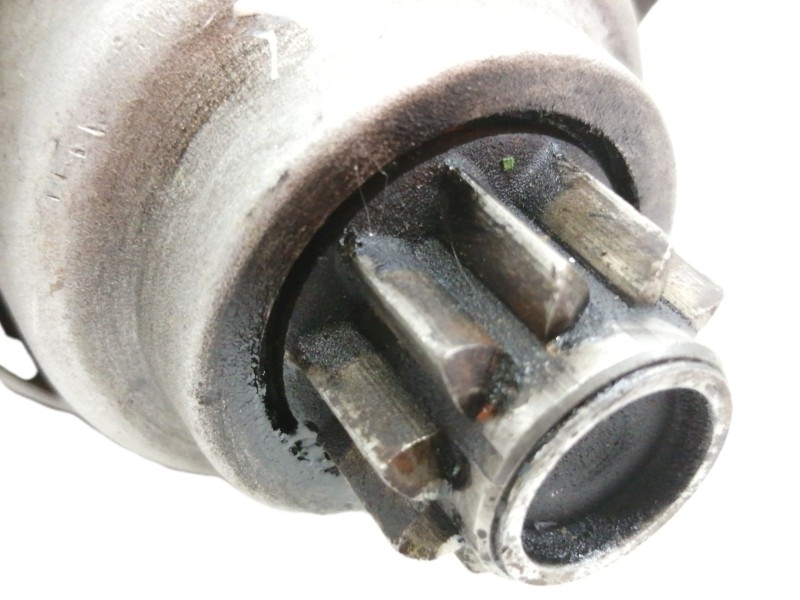 Recambio de motor arranque para seat toledo (kg3) reference plus referencia OEM IAM 02T911024N  