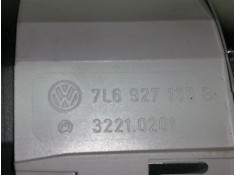 Recambio de mando multifuncion para volkswagen touareg (7la) tdi v10 referencia OEM IAM 7L6927135B   2