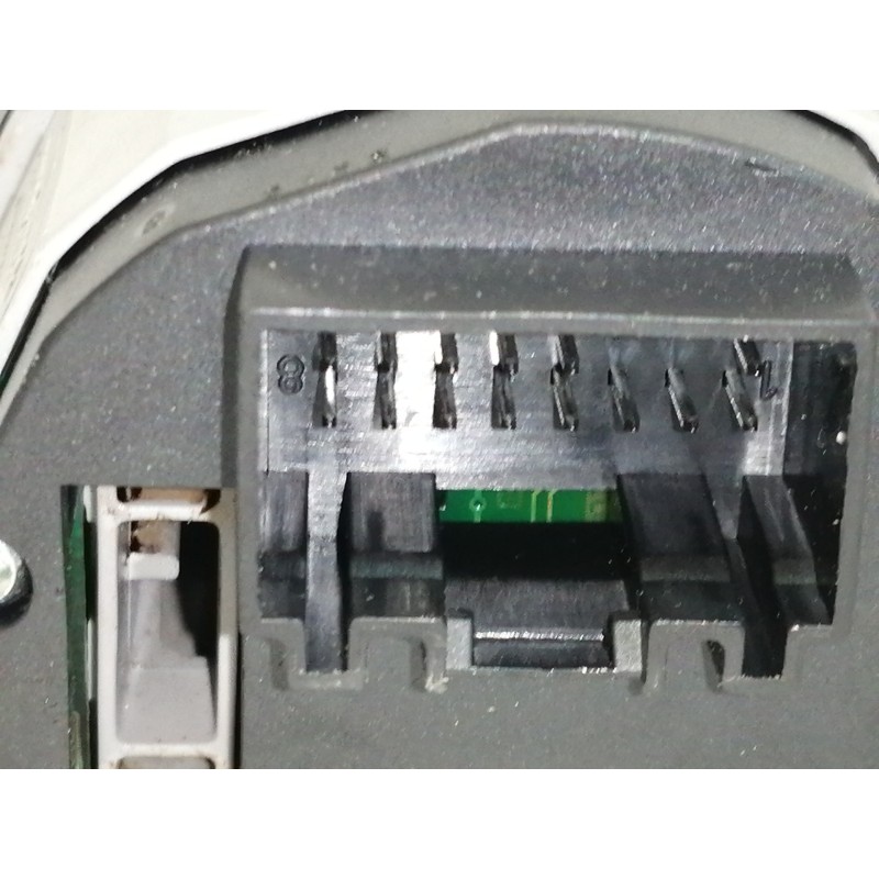 Recambio de mando multifuncion para volkswagen touareg (7la) tdi v10 referencia OEM IAM 7L6927135B  