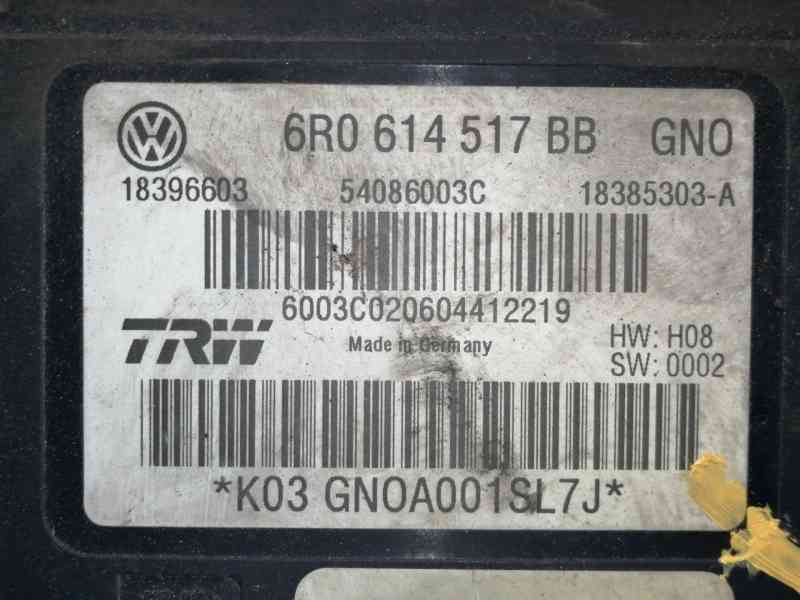 Recambio de abs para seat toledo (kg3) reference plus referencia OEM IAM 6R0614517BB 18235760111 18396603 54086003C 18385303A 60