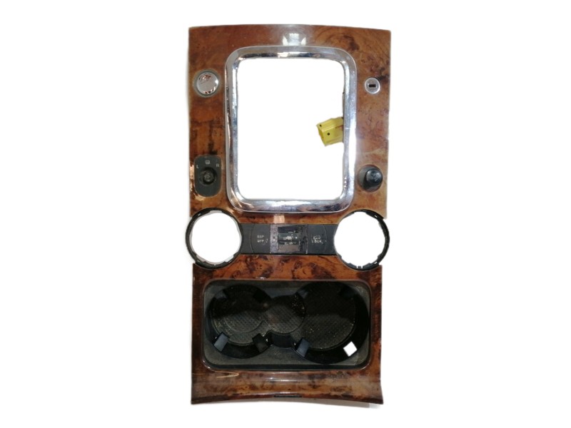 Recambio de moldura para volkswagen touareg (7la) tdi v10 referencia OEM IAM 7L6858602  