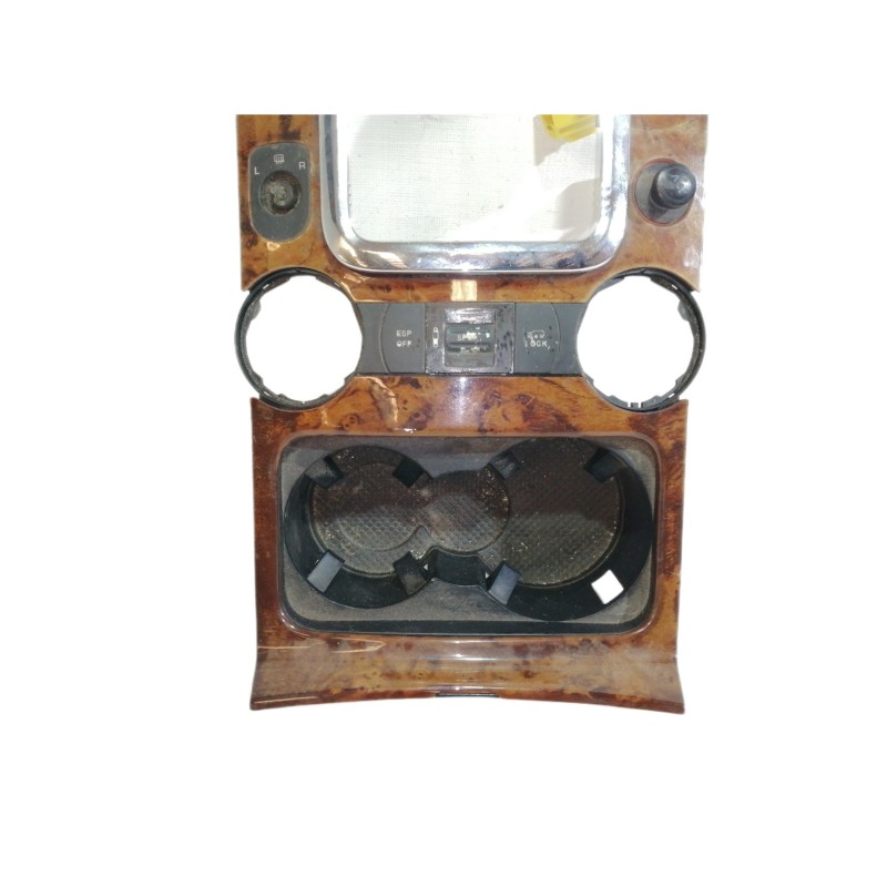 Recambio de moldura para volkswagen touareg (7la) tdi v10 referencia OEM IAM 7L6858602  