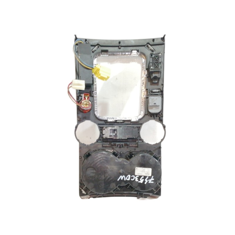 Recambio de moldura para volkswagen touareg (7la) tdi v10 referencia OEM IAM 7L6858602  