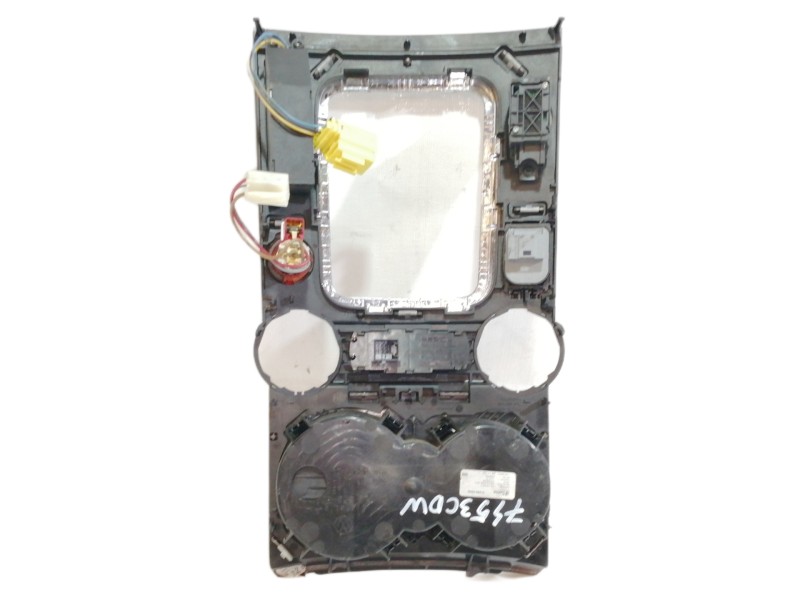 Recambio de moldura para volkswagen touareg (7la) tdi v10 referencia OEM IAM 7L6858602  