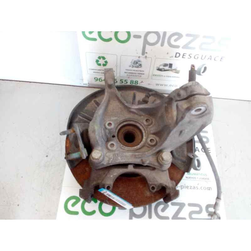 Recambio de mangueta delantera izquierda para volkswagen passat variant (3c5) 2.0 tdi referencia OEM IAM   