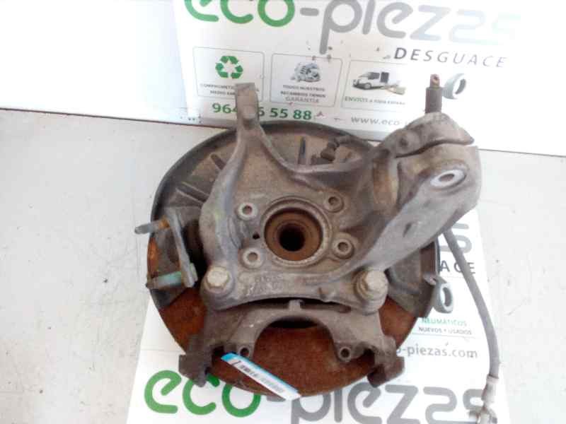 Recambio de mangueta delantera izquierda para volkswagen passat variant (3c5) 2.0 tdi referencia OEM IAM   