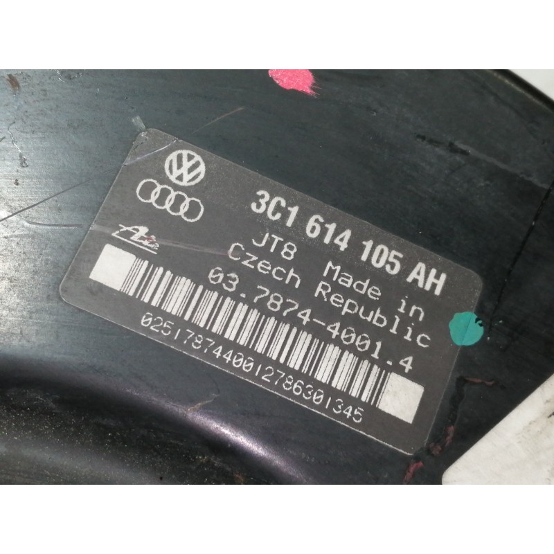 Recambio de servofreno para volkswagen passat variant (3c5) 2.0 tdi referencia OEM IAM 3C1614105AH 03787440014 