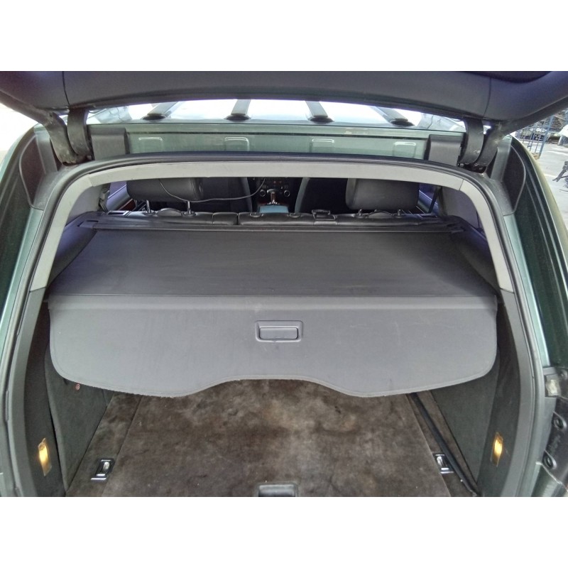 Recambio de bandeja trasera para volkswagen touareg (7la) tdi v10 referencia OEM IAM 7L6867773  