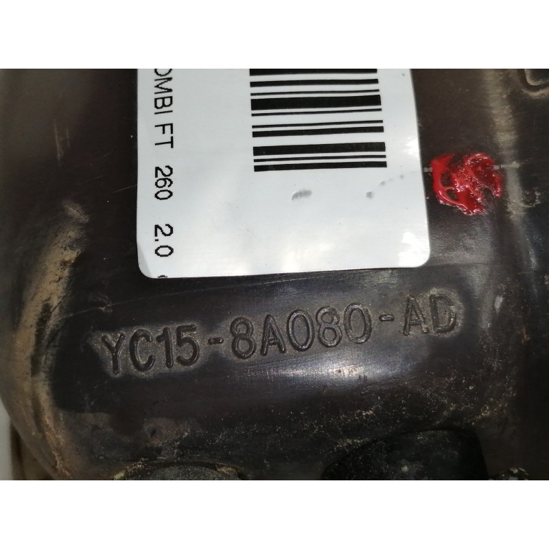 Recambio de deposito expansion para ford transit mod. 2000 combi ft 260 2.0 corto referencia OEM IAM YC158A080AD  