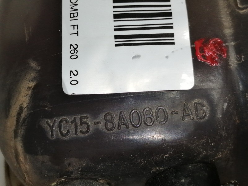 Recambio de deposito expansion para ford transit mod. 2000 combi ft 260 2.0 corto referencia OEM IAM YC158A080AD  