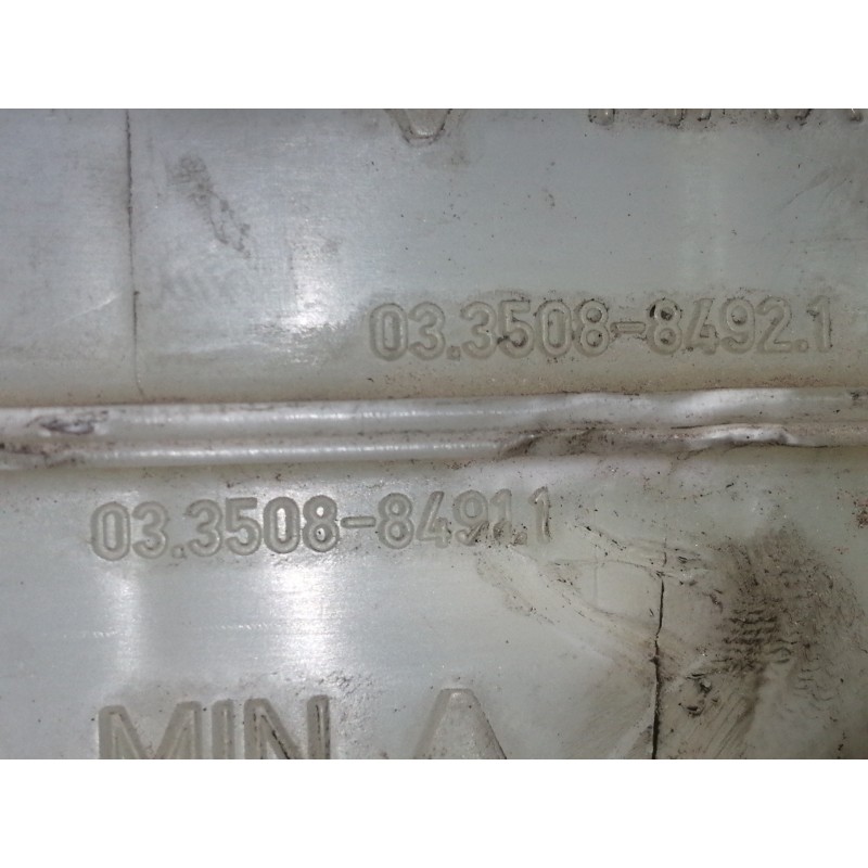 Recambio de bomba freno para volkswagen touareg (7la) tdi v10 referencia OEM IAM 03350884921  