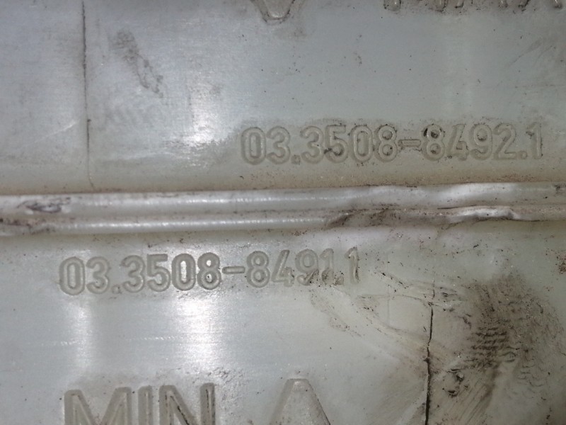 Recambio de bomba freno para volkswagen touareg (7la) tdi v10 referencia OEM IAM 03350884921  