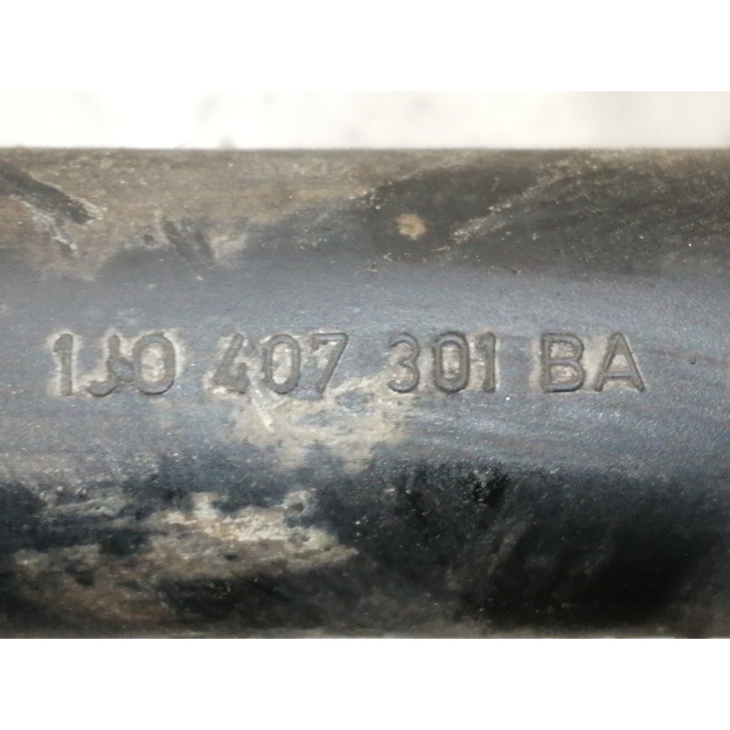 Recambio de transmision delantera izquierda para seat leon (1m1) stella referencia OEM IAM 1J0407301BA  