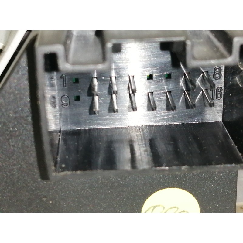 Recambio de mando multifuncion para volkswagen touareg (7la) tdi v10 referencia OEM IAM 7L6941435K  