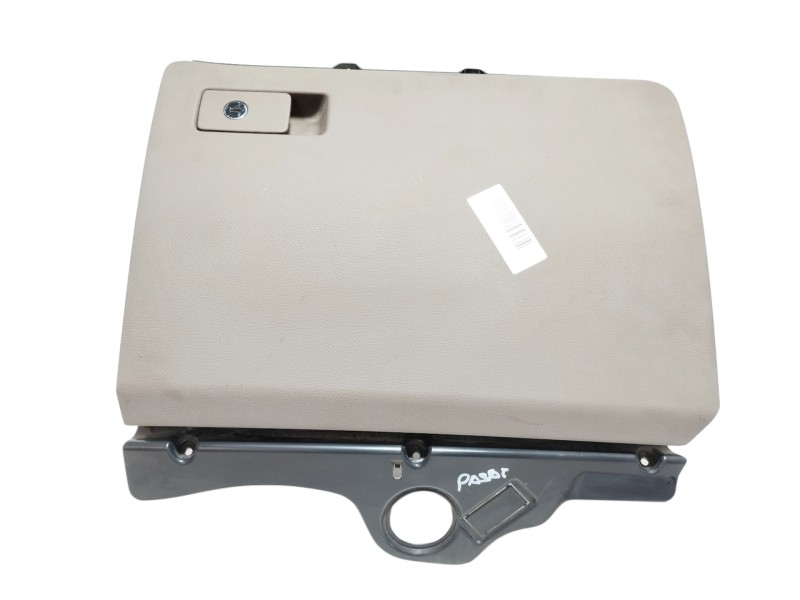 Recambio de guantera para volkswagen passat variant (3c5) 2.0 tdi referencia OEM IAM 3C1857101  