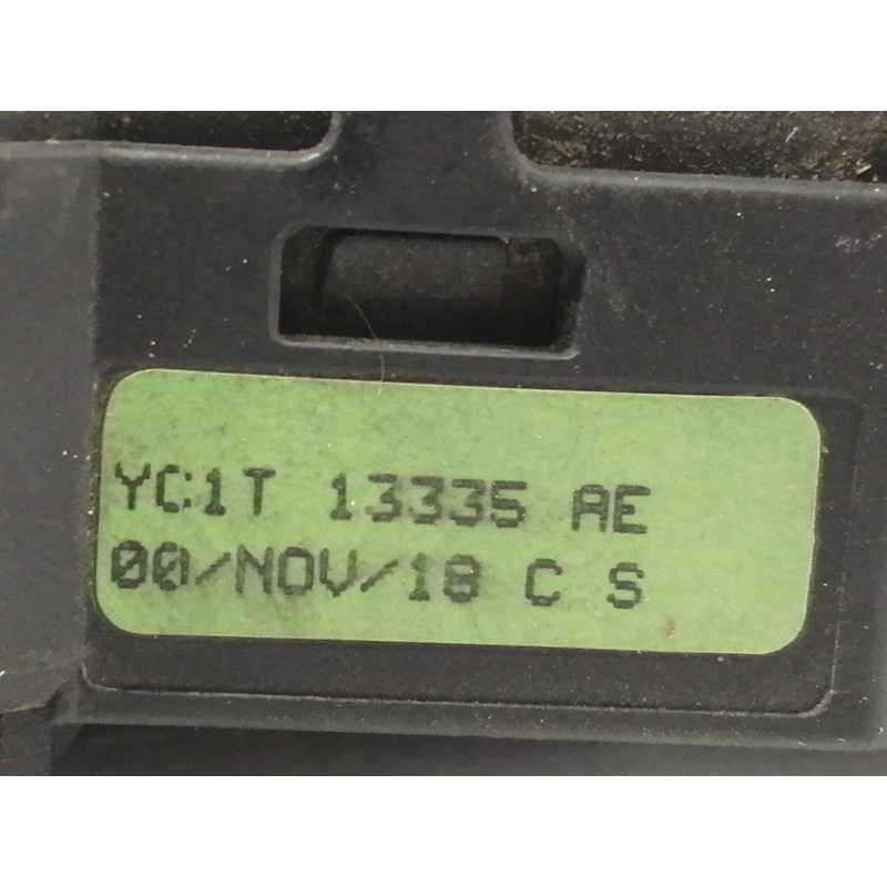 Recambio de mando intermitentes para ford transit mod. 2000 combi ft 260 2.0 corto referencia OEM IAM YC1T13335AE  