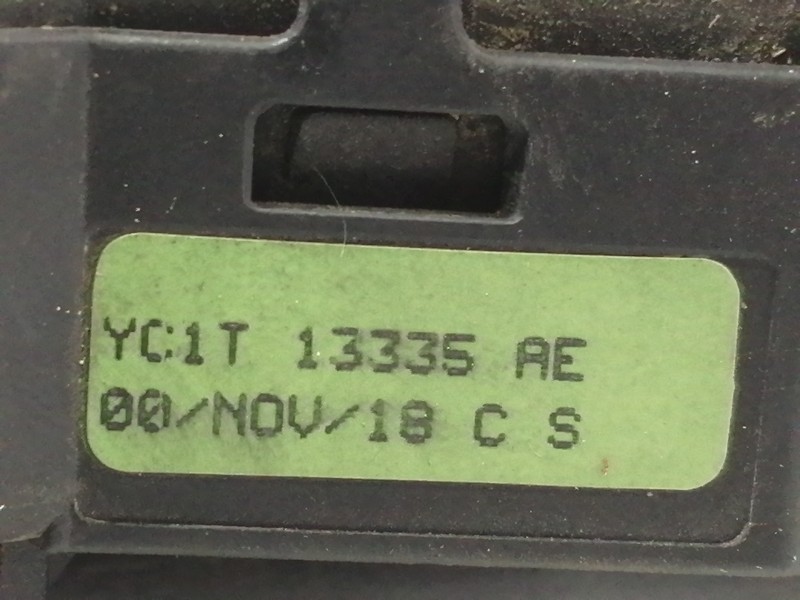 Recambio de mando intermitentes para ford transit mod. 2000 combi ft 260 2.0 corto referencia OEM IAM YC1T13335AE  