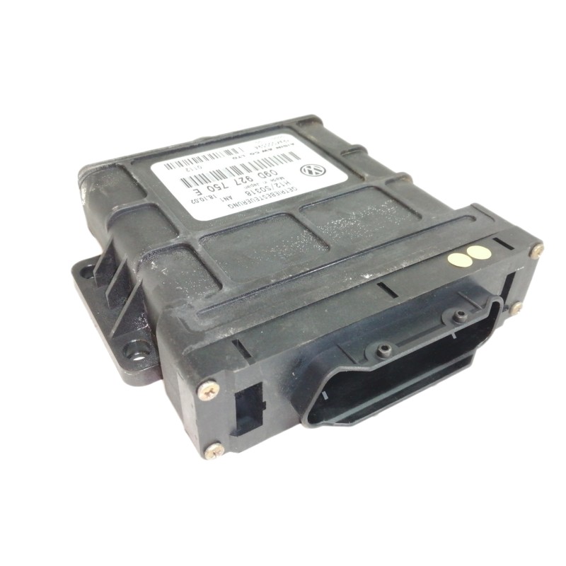 Recambio de centralita cambio automatico para volkswagen touareg (7la) tdi v10 referencia OEM IAM 09D927750E  