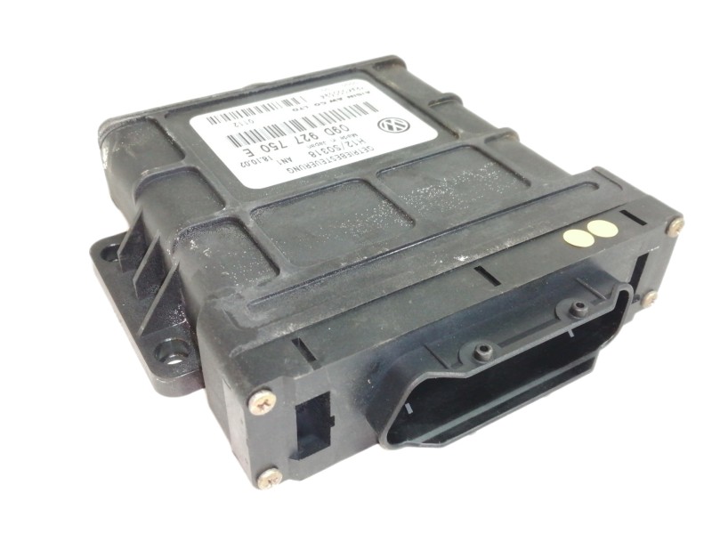 Recambio de centralita cambio automatico para volkswagen touareg (7la) tdi v10 referencia OEM IAM 09D927750E  
