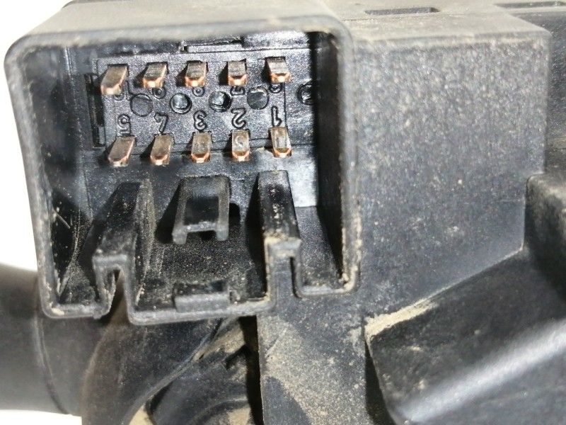 Recambio de mando intermitentes para ford transit mod. 2000 combi ft 260 2.0 corto referencia OEM IAM YC1T13335AE  