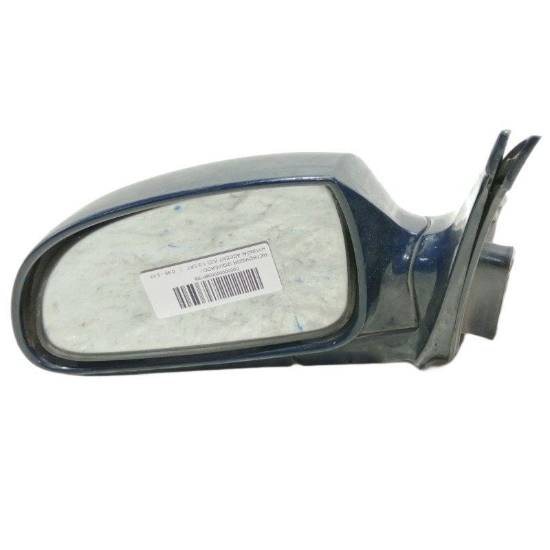 Recambio de retrovisor izquierdo para hyundai accent (lc) 1.3 cat referencia OEM IAM  012129 ELECTRICO