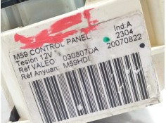 Recambio de mando calefaccion / aire acondicionado para suzuki liana rh (er) 1.6 berlina referencia OEM IAM 030807DA   2