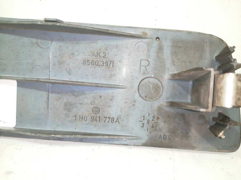 Recambio de piloto delantero derecho para volkswagen vento (1h2) 1.8 referencia OEM IAM 1H0941778A 8580391 