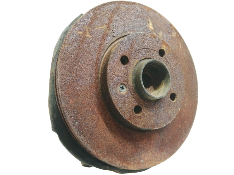 Recambio de mangueta delantera izquierda para seat inca (6k9) 1.9 diesel cat (1y) referencia OEM IAM   