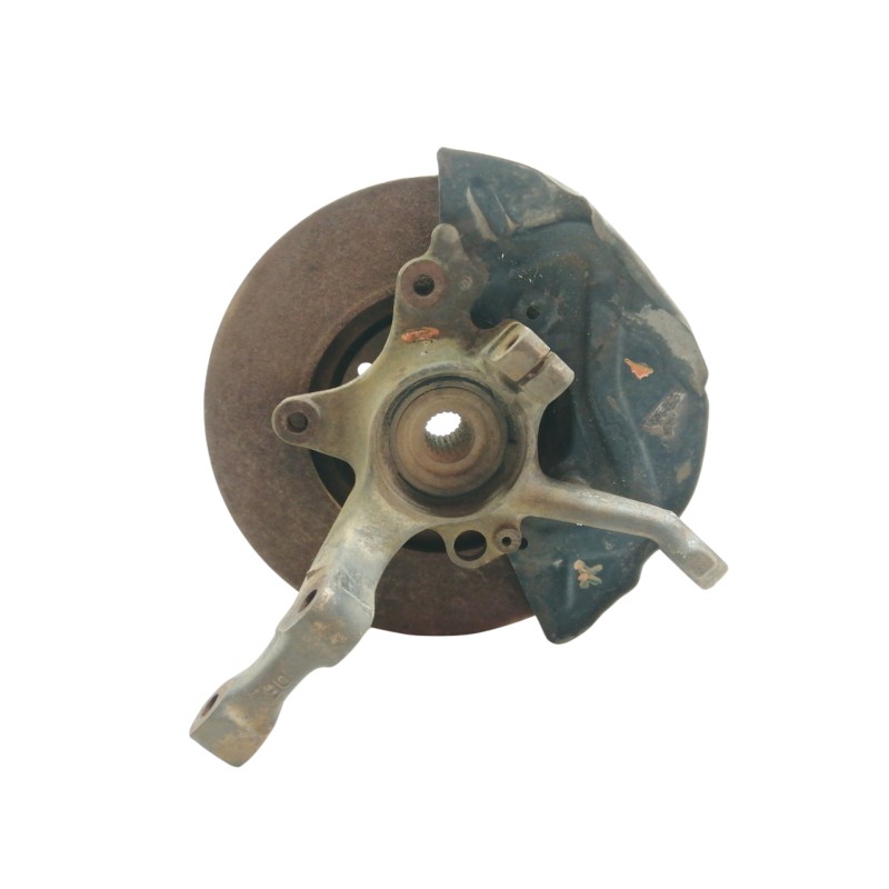 Recambio de mangueta delantera izquierda para seat inca (6k9) 1.9 diesel cat (1y) referencia OEM IAM   