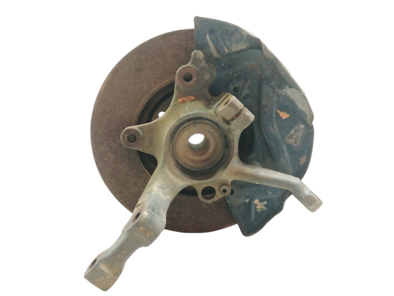 Recambio de mangueta delantera izquierda para seat inca (6k9) 1.9 diesel cat (1y) referencia OEM IAM   