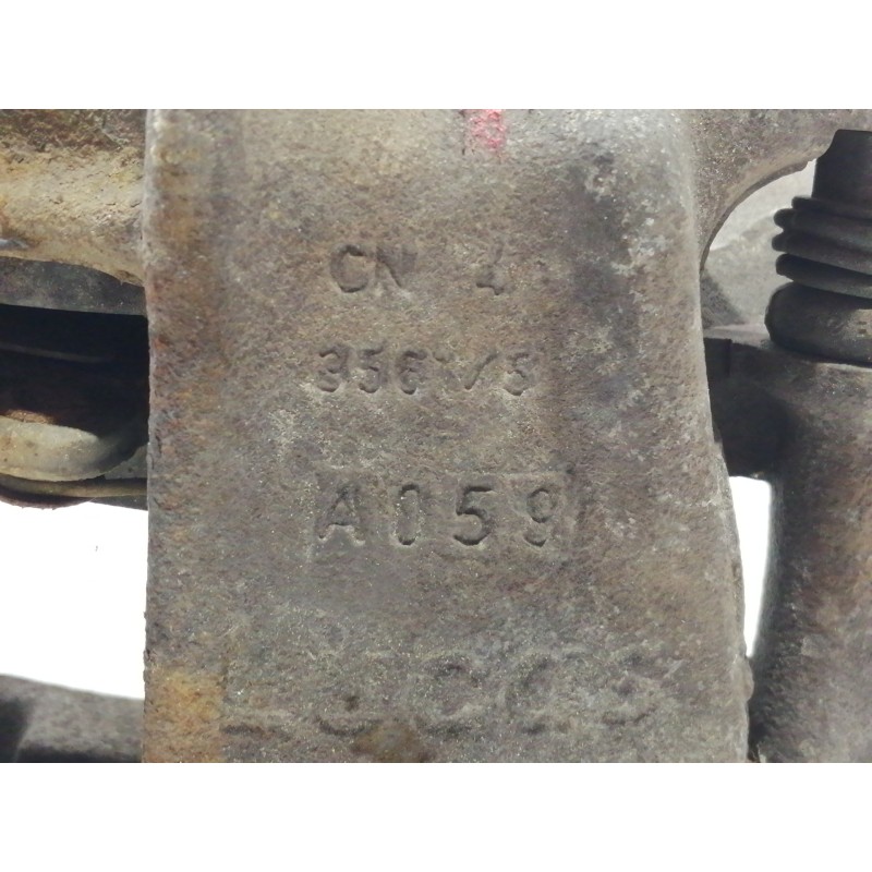Recambio de pinza freno delantera derecha para seat inca (6k9) 1.9 diesel cat (1y) referencia OEM IAM 35615  