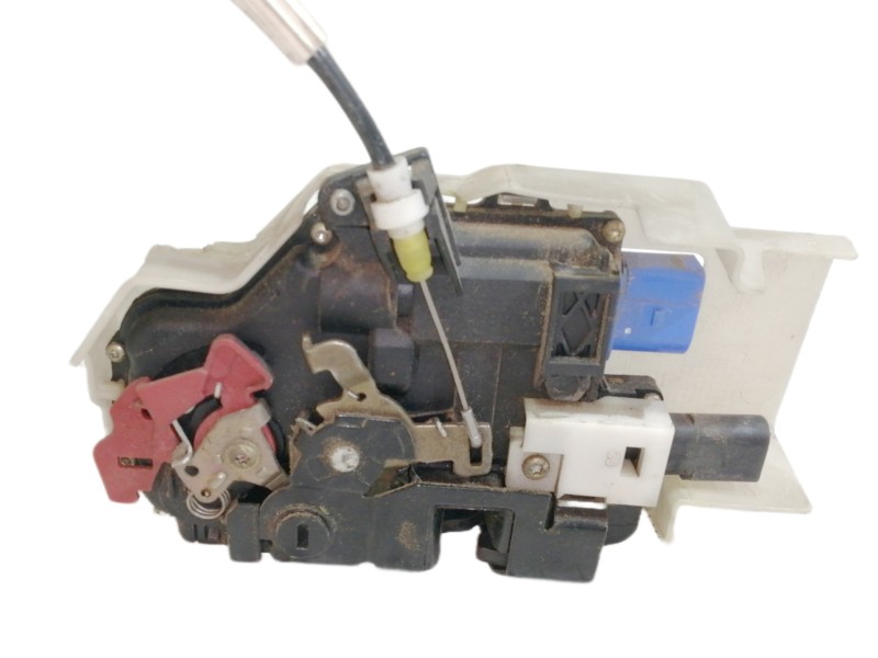 Recambio de cerradura puerta trasera izquierda para volkswagen touareg (7la) tdi v10 referencia OEM IAM 7L0839015B  