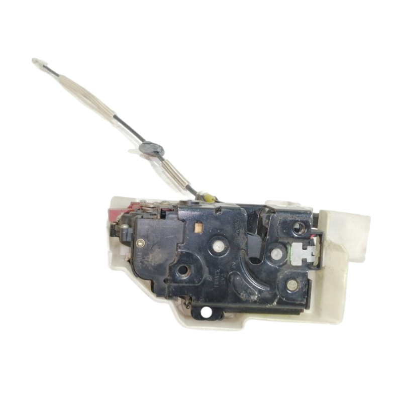 Recambio de cerradura puerta trasera izquierda para volkswagen touareg (7la) tdi v10 referencia OEM IAM 7L0839015B  
