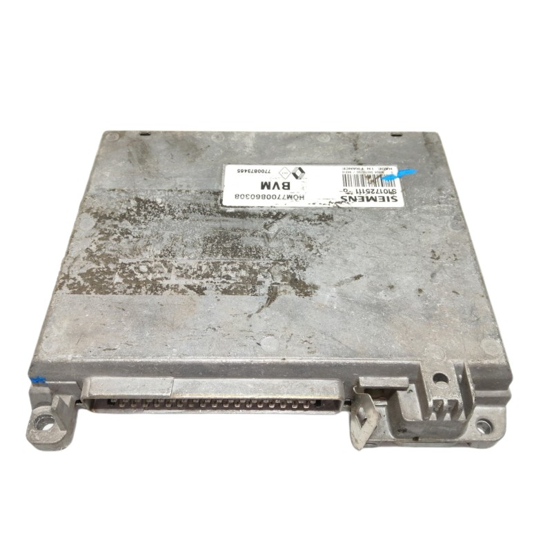Recambio de centralita motor uce para renault laguna (b56) 1.8 referencia OEM IAM 7700873465 S101725111 HOM7700860308