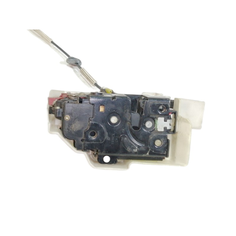 Recambio de cerradura puerta trasera izquierda para volkswagen touareg (7la) tdi v10 referencia OEM IAM 7L0839015B  