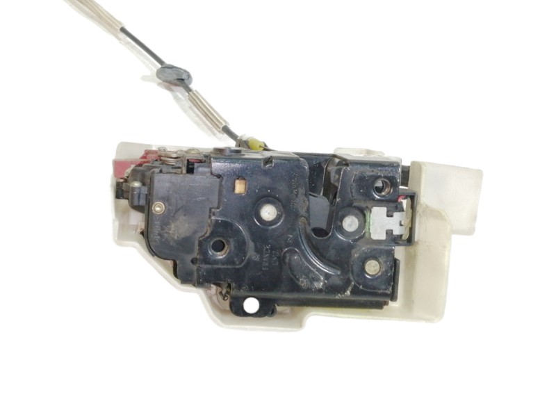 Recambio de cerradura puerta trasera izquierda para volkswagen touareg (7la) tdi v10 referencia OEM IAM 7L0839015B  